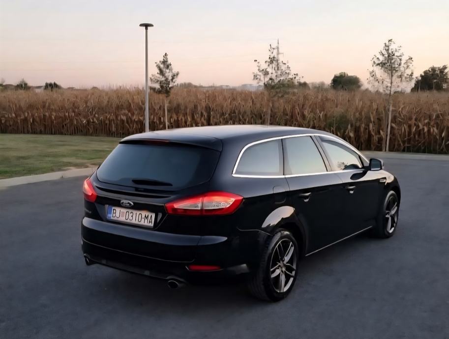 Ford Mondeo 2,2 TDCI, 200KS, Karavan, fotografija 4