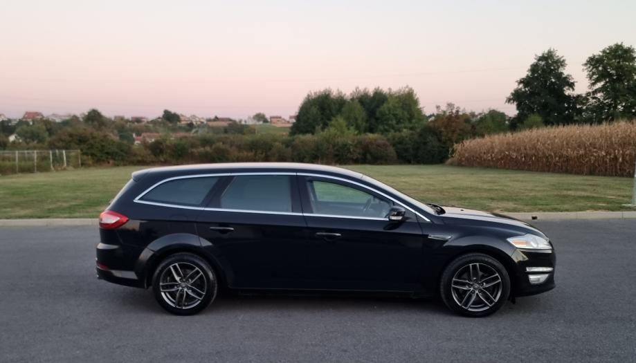 Ford Mondeo 2,2 TDCI, 200KS, Karavan, fotografija 6