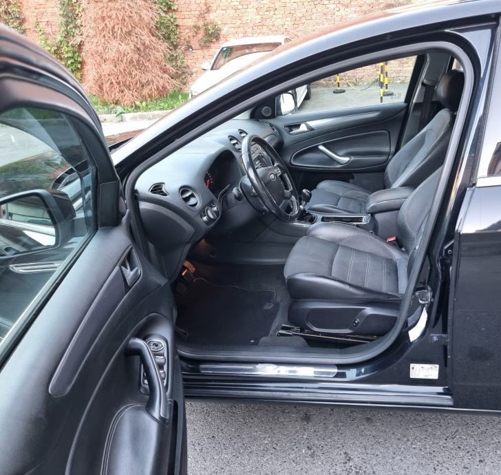 Ford Mondeo 2,2 TDCI, 200KS, Karavan, fotografija 7