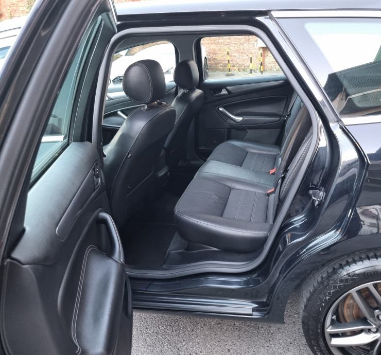 Ford Mondeo 2,2 TDCI, 200KS, Karavan, fotografija 9