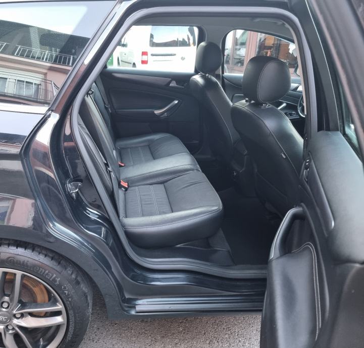 Ford Mondeo 2,2 TDCI, 200KS, Karavan, fotografija 10