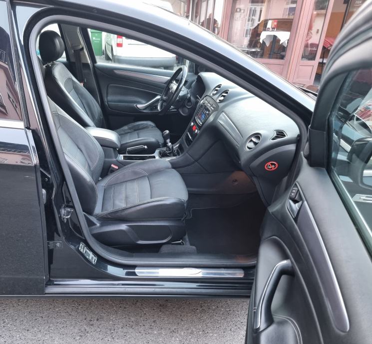 Ford Mondeo 2,2 TDCI, 200KS, Karavan, fotografija 8