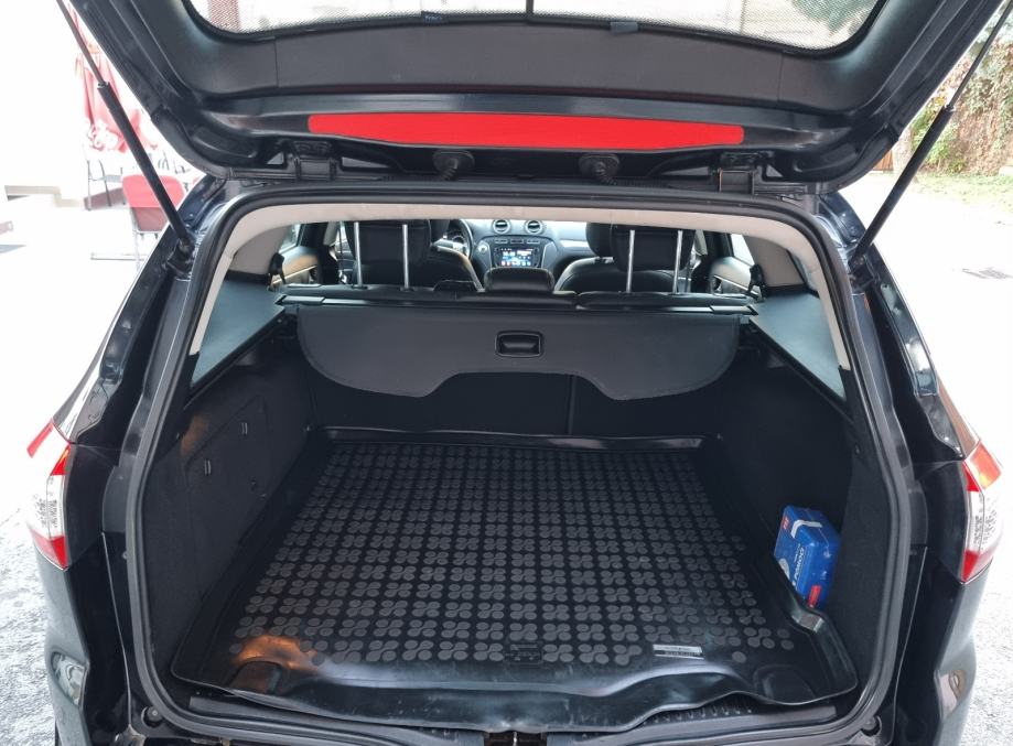 Ford Mondeo 2,2 TDCI, 200KS, Karavan, fotografija 12