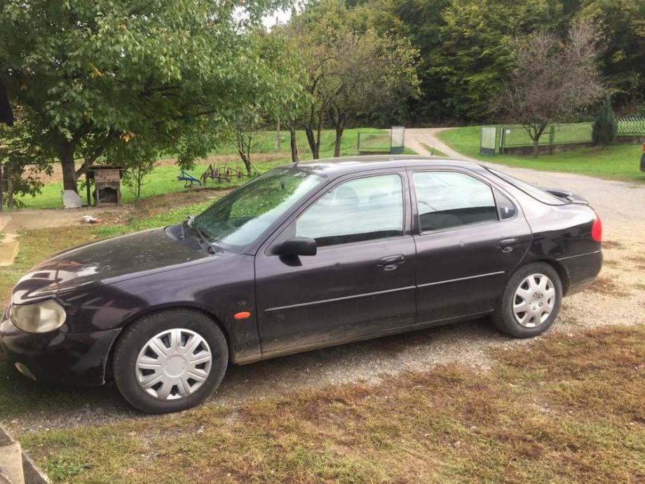 Ford mondeo 2 5 Ford mondeo 2 5