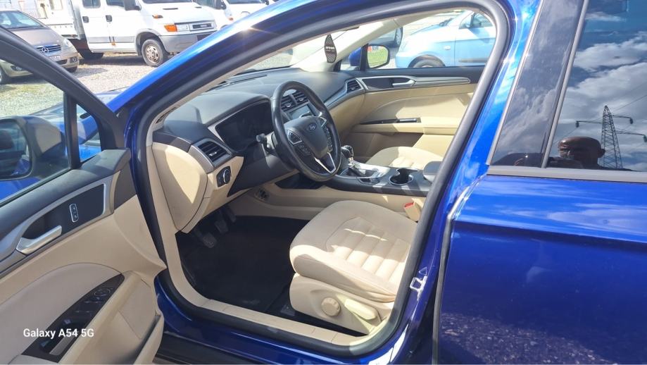 Ford Mondeo Karavan