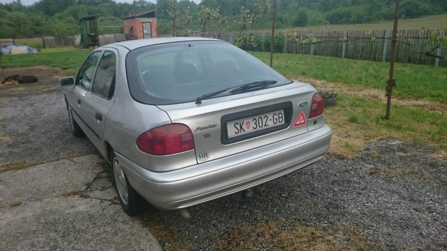 Ford Mondeo  CLX 1,8 TD
