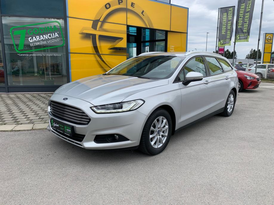 Ford Mondeo Karavan 1.5 TDCI 88kw - 5 godina garancije!