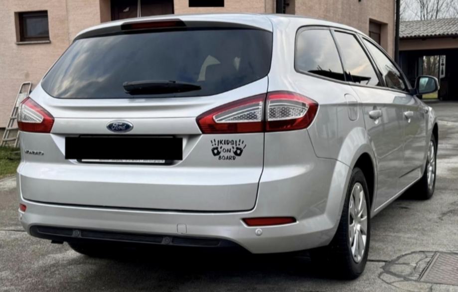 Ford Mondeo Karavan 1,6, fotografija 3