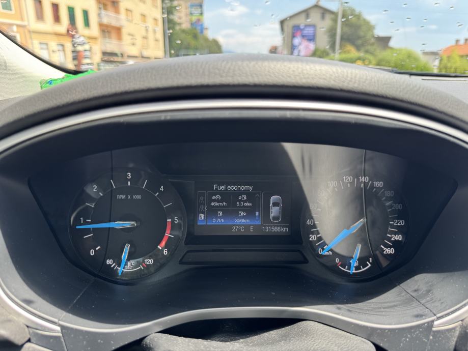Ford Mondeo Karavan 1.6 TDCI, fotografija 19