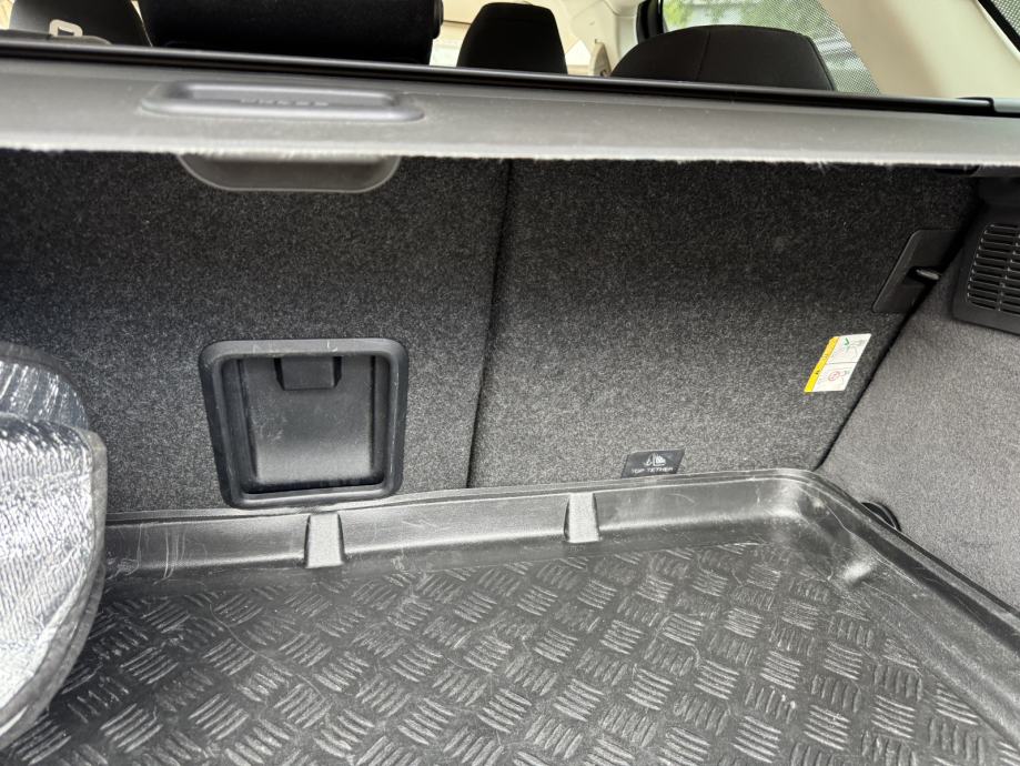 Ford Mondeo Karavan 1.6 TDCI, fotografija 5