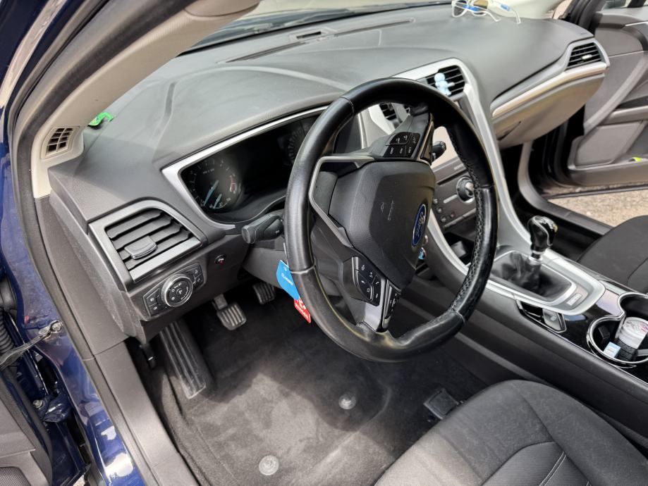 Ford Mondeo Karavan 1.6 TDCI, fotografija 9