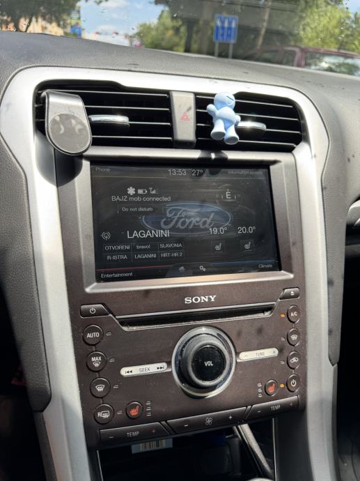 Ford Mondeo Karavan 1.6 TDCI, fotografija 18