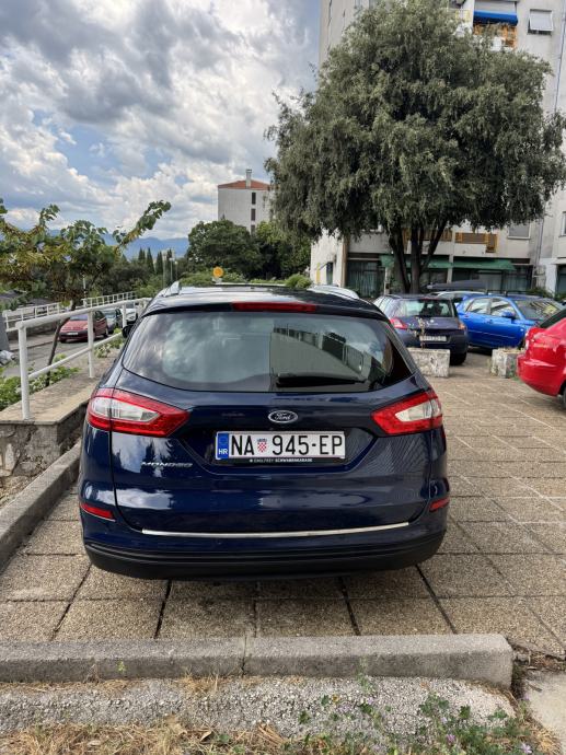 Ford Mondeo Karavan 1.6 TDCI, fotografija 3