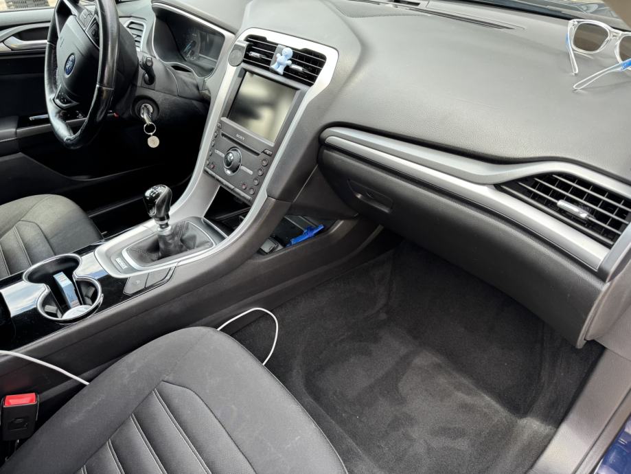 Ford Mondeo Karavan 1.6 TDCI, fotografija 10
