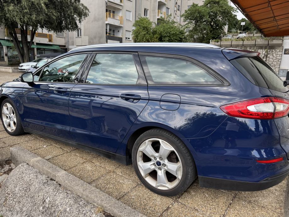 Ford Mondeo Karavan 1.6 TDCI, fotografija 2