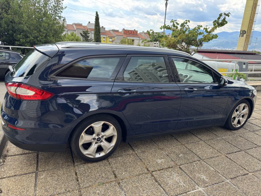 Ford Mondeo Karavan 1.6 TDCI, fotografija 4
