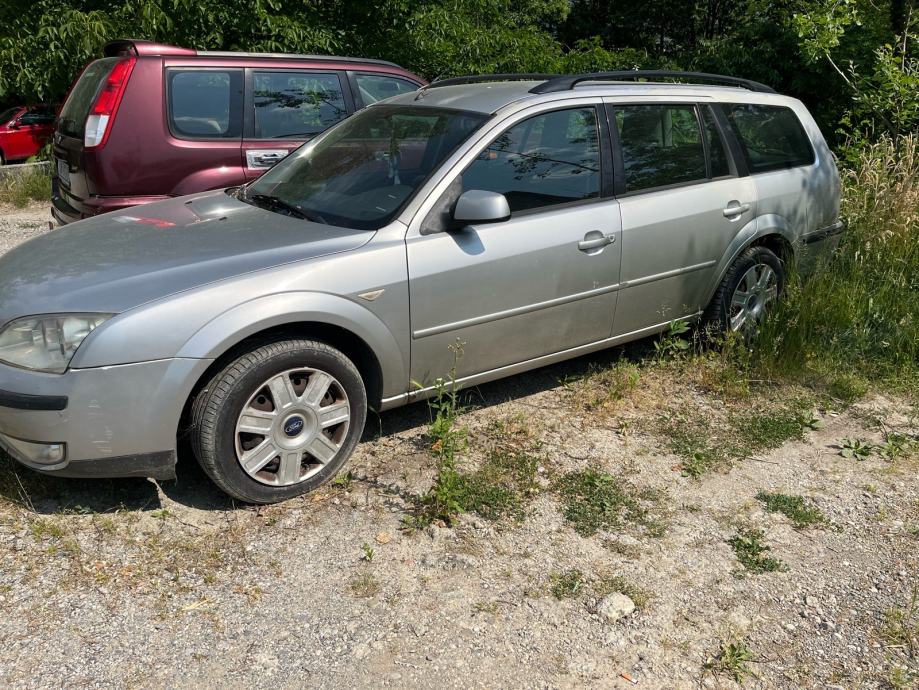 Ford Mondeo Karavan