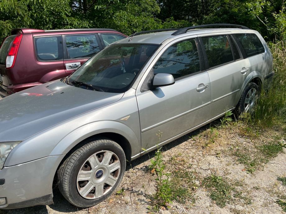 Ford Mondeo Karavan 2,0 ODLICAN!, fotografija 2