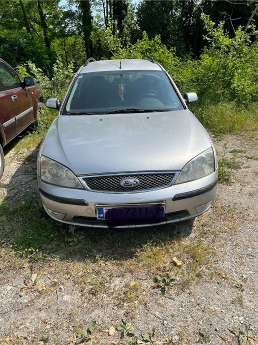 Ford Mondeo Karavan 2,0 ODLICAN!, fotografija 3