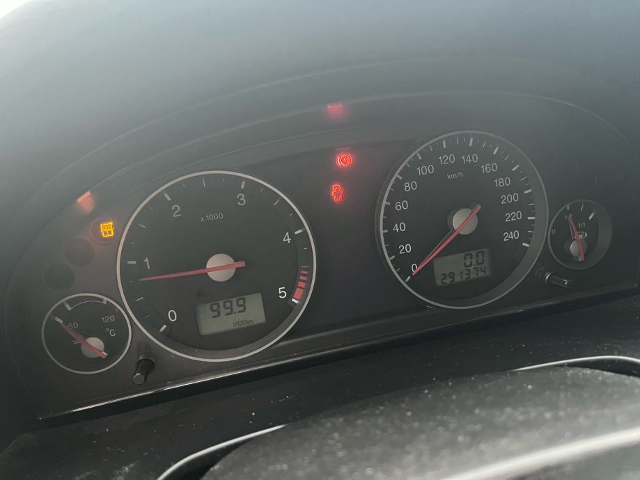 Ford Mondeo Karavan 2,0 ODLICAN!, fotografija 4
