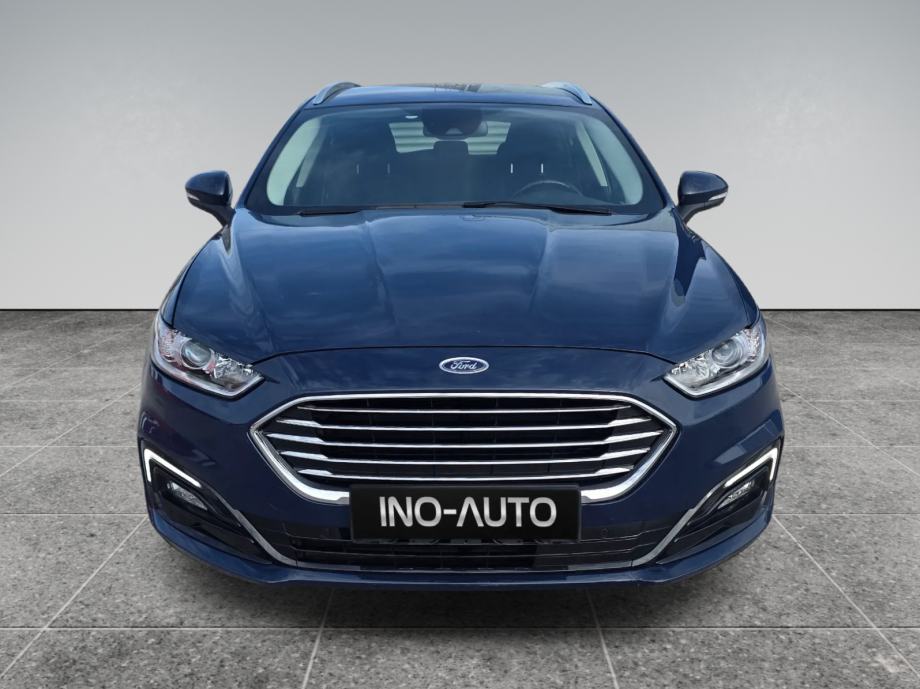 Ford Mondeo Karavan 2,0 TDCi automatik"TITANIUM"NAVI"ALU"ODLIČAN", fotografija 2