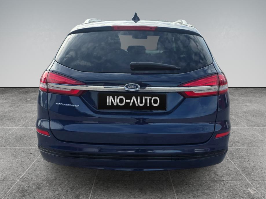 Ford Mondeo Karavan 2,0 TDCi automatik"TITANIUM"NAVI"ALU"ODLIČAN", fotografija 6