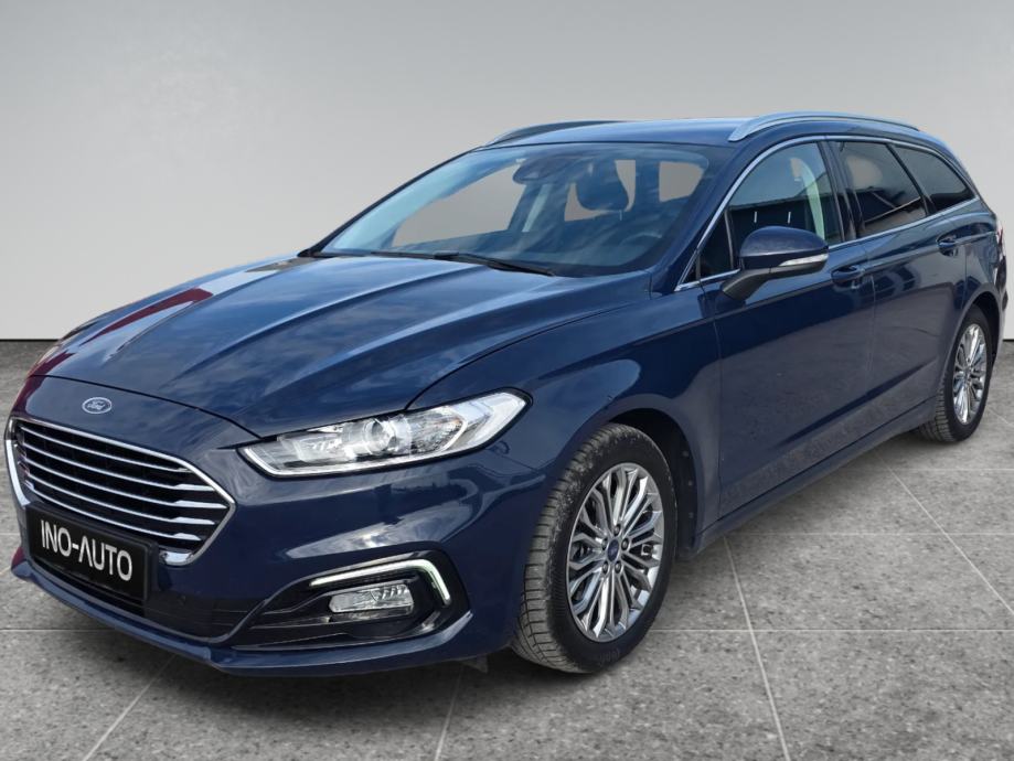 Ford Mondeo Karavan