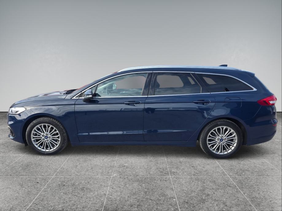Ford Mondeo Karavan 2,0 TDCi automatik"TITANIUM"NAVI"ALU"ODLIČAN", fotografija 8