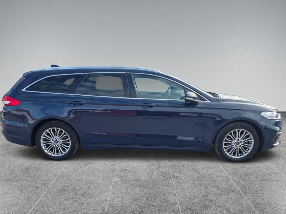 Ford Mondeo Karavan 2,0 TDCi automatik"TITANIUM"NAVI"ALU"ODLIČAN", fotografija 4