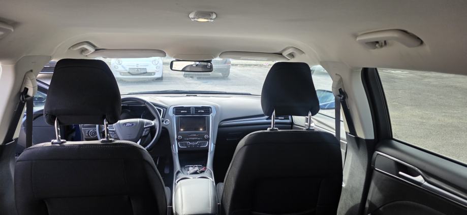 Ford Mondeo Karavan 2,0 TDCi automatik"TITANIUM"NAVI"ALU"ODLIČAN", fotografija 12