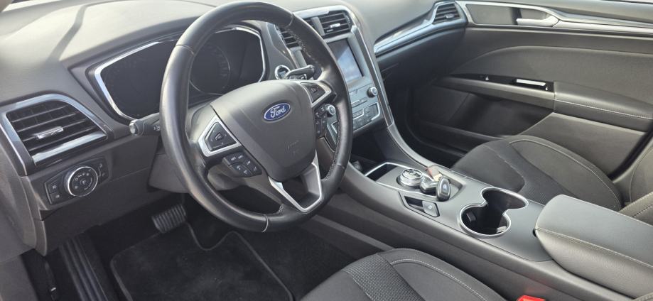 Ford Mondeo Karavan 2,0 TDCi automatik"TITANIUM"NAVI"ALU"ODLIČAN", fotografija 9