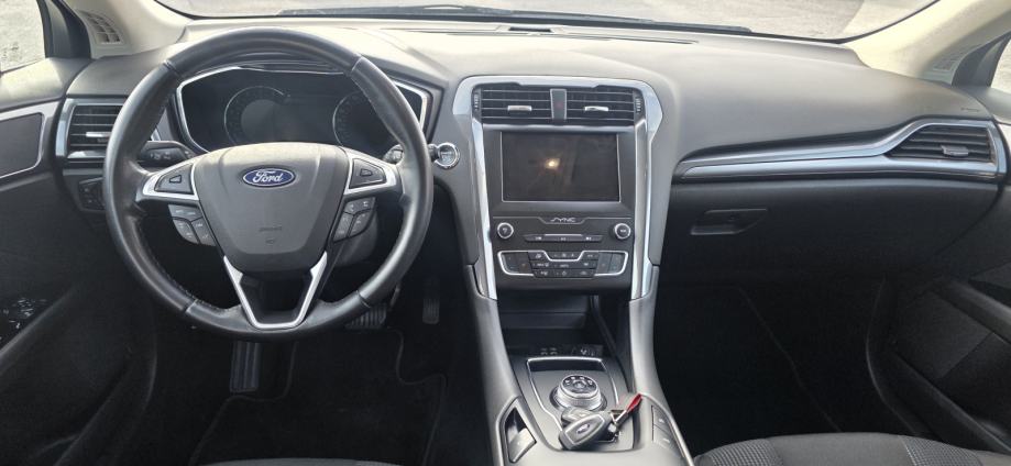 Ford Mondeo Karavan 2,0 TDCi automatik"TITANIUM"NAVI"ALU"ODLIČAN", fotografija 11
