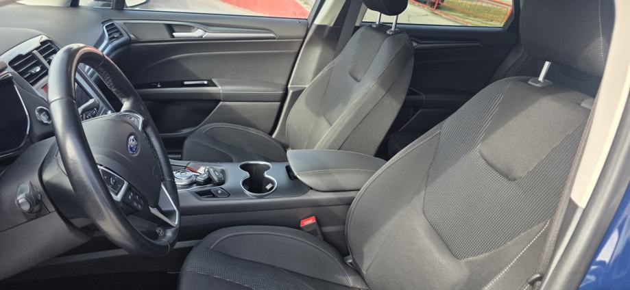 Ford Mondeo Karavan 2,0 TDCi automatik"TITANIUM"NAVI"ALU"ODLIČAN", fotografija 10