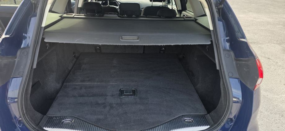 Ford Mondeo Karavan 2,0 TDCi automatik"TITANIUM"NAVI"ALU"ODLIČAN", fotografija 13