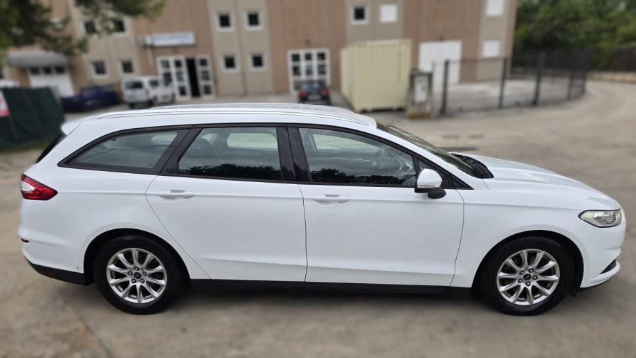 Ford Mondeo Karavan