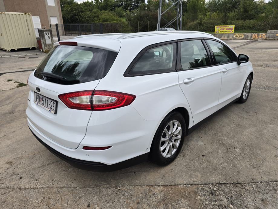 Ford Mondeo Karavan 2.0 TDCi, fotografija 3