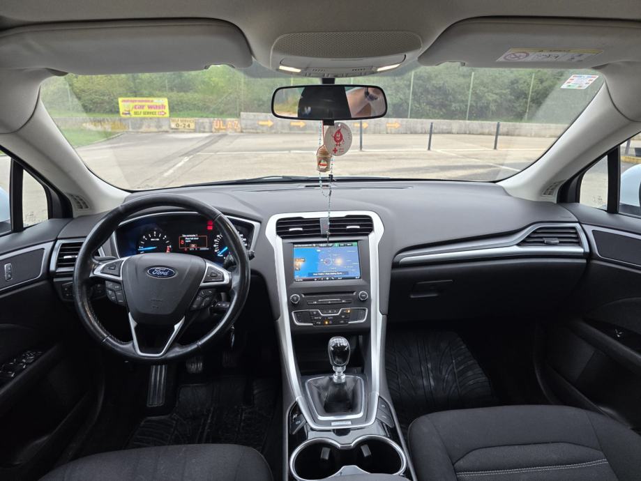 Ford Mondeo Karavan 2.0 TDCi, fotografija 7