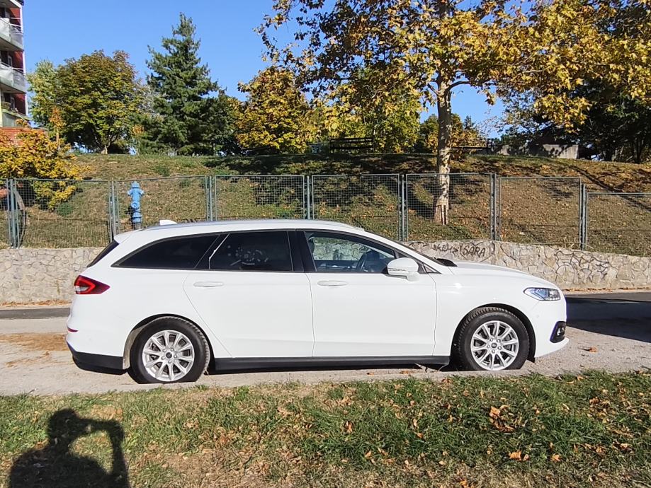 Ford Mondeo Karavan 2,0 TDCi, fotografija 2