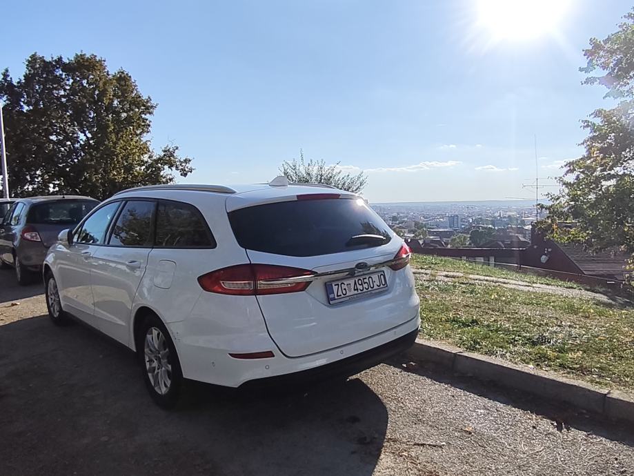 Ford Mondeo Karavan 2,0 TDCi, fotografija 4