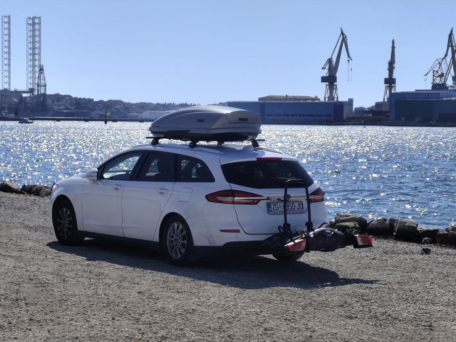 Ford Mondeo Karavan 2,0 TDCi, fotografija 5