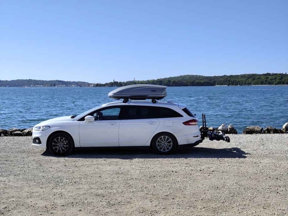 Ford Mondeo Karavan 2,0 TDCi, fotografija 6
