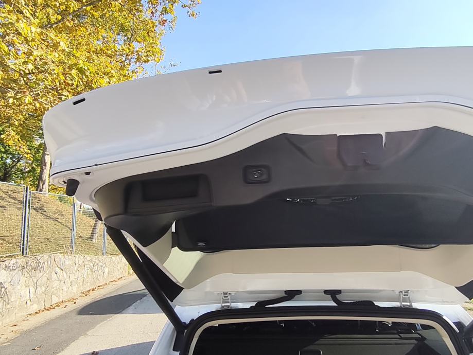 Ford Mondeo Karavan 2,0 TDCi, fotografija 8