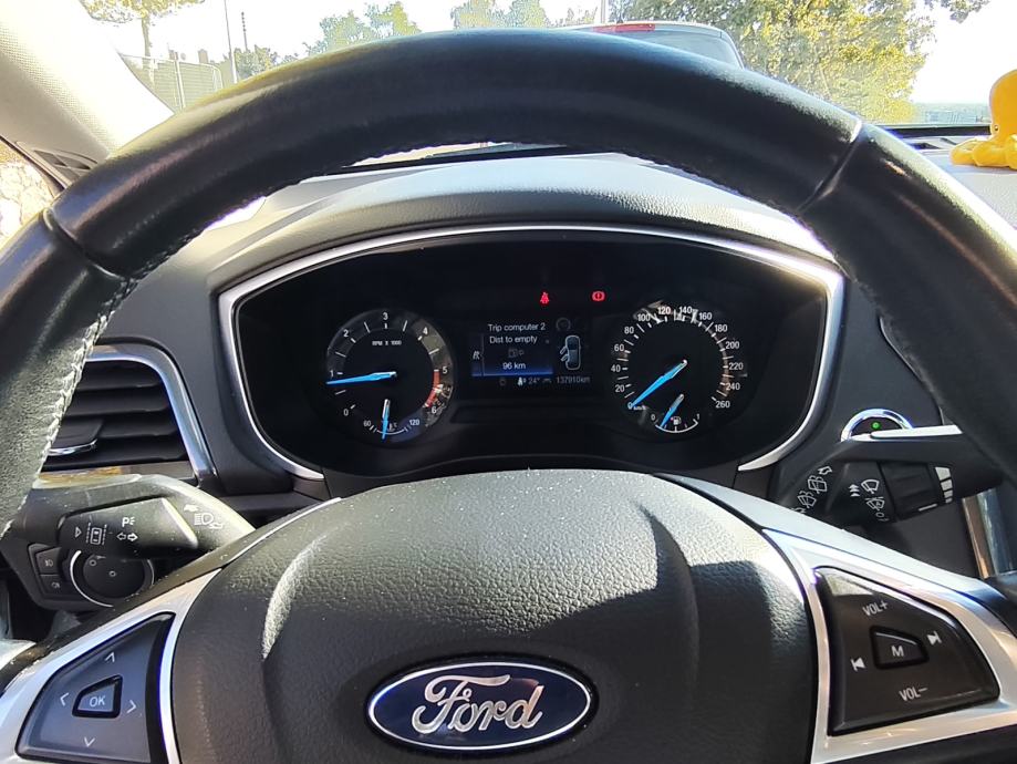 Ford Mondeo Karavan 2,0 TDCi, fotografija 10