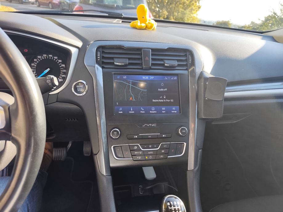 Ford Mondeo Karavan 2,0 TDCi, fotografija 11