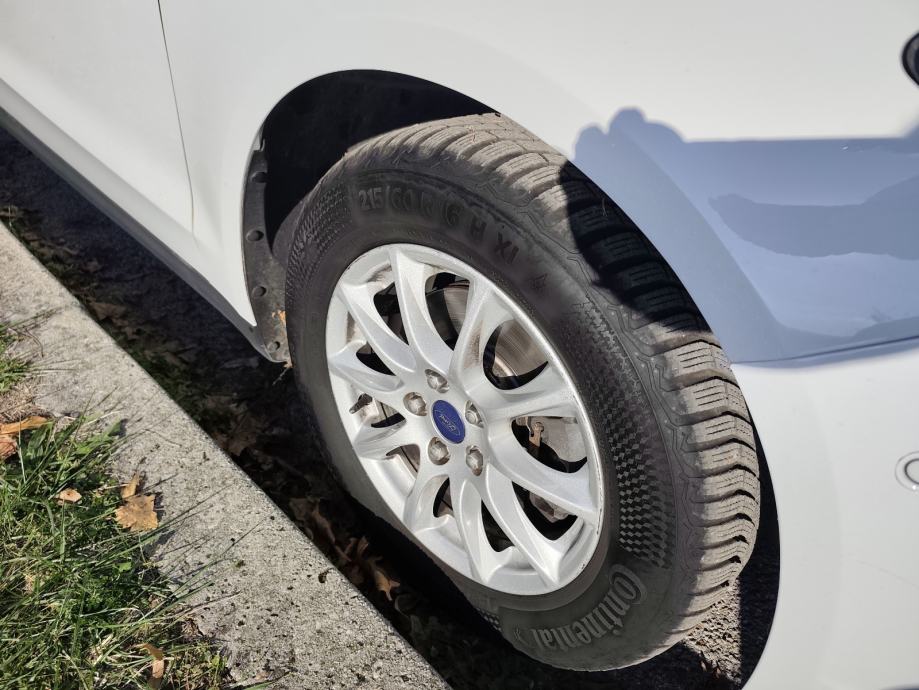 Ford Mondeo Karavan 2,0 TDCi, fotografija 14