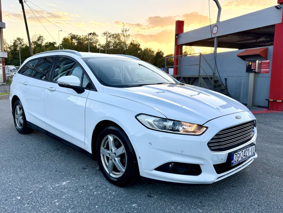 Ford Mondeo Karavan 2.0 TDCI Full Potreban Servis mjenjaca- Pali vozi, fotografija 2