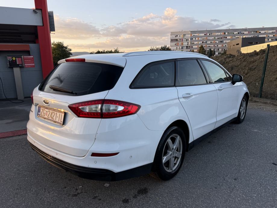 Ford Mondeo Karavan 2.0 TDCI Full Potreban Servis mjenjaca- Pali vozi, fotografija 3