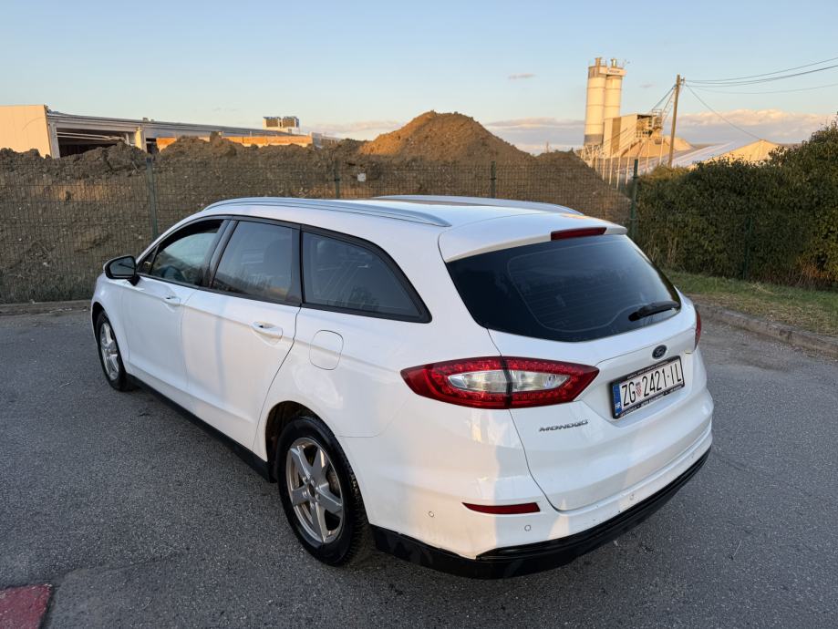 Ford Mondeo Karavan 2.0 TDCI Full Potreban Servis mjenjaca- Pali vozi, fotografija 4