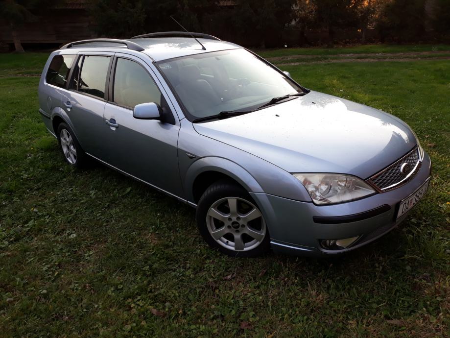 Ford Mondeo Mkiii