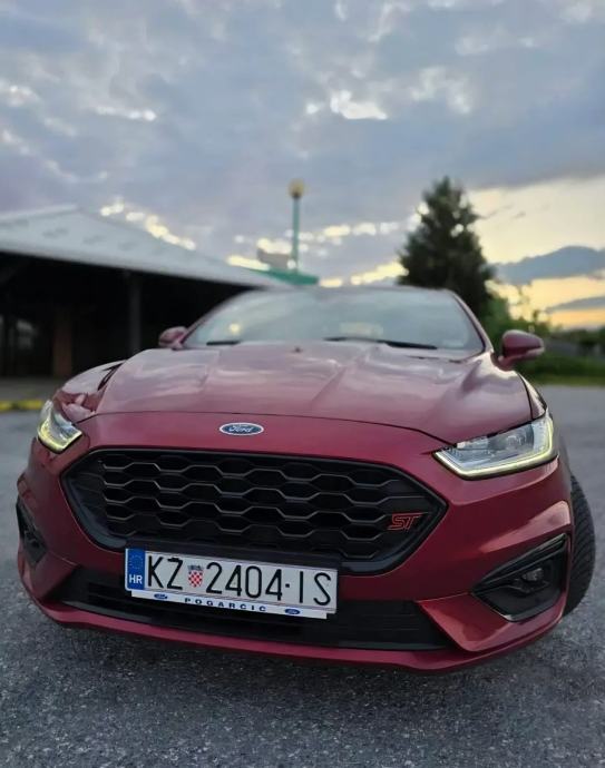 Ford Mondeo ST line 2,0 automatik 8 brzina, fotografija 5